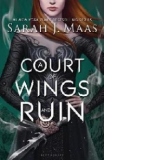 Court of Thorns and Roses 3: Court of Wings and Ruin