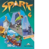 Spark 4 - Student's Book