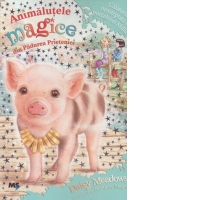 Animalutele magice din Padurea Prieteniei - Calatoria neasteptata a purcelusei Millie