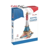 Turnul Eiffel (editie speciala) - Puzzle 3D - 35 de piese