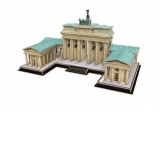 Puzzle 3D - Brandenburg Gate