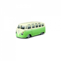 Macheta auto Volkswagen Van Samba 1:64