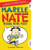 Marele Nate 1. Intaiul intre pusti (paperback)