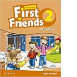 First Friends: Level 2: Classbook & Multi-ROM Pack (second edition)