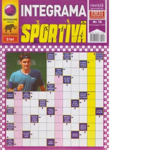 Integrama Sportiva, Nr. 18