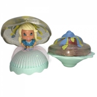 Papusica Popcake Surprise - Evelyn