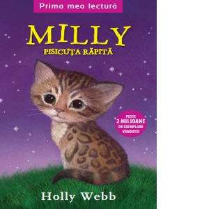 Milly, pisicuta rapita