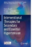 Interventional Therapies for Secondary and Essential Hyperte