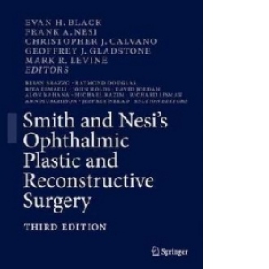 Smith and Nesi's Ophthalmic Plastic and Reconstructive Surge