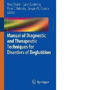 Manual of Diagnostic and Therapeutic Techniques for Disorder
