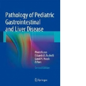 Pathology of Pediatric Gastrointestinal and Liver Disease