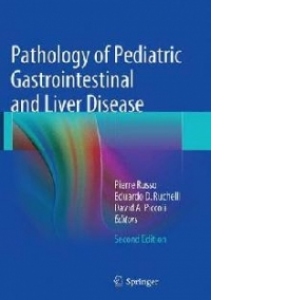 Pathology of Pediatric Gastrointestinal and Liver Disease