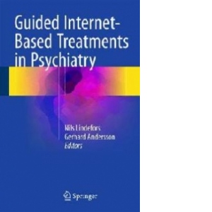 Guided Internet-Based Treatments in Psychiatry