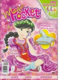 Revista Magic Pocket, Nr. 8 (+ Cadou O figurina Winx fosforescenta