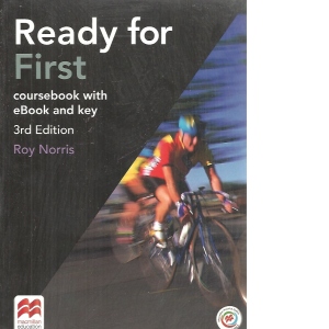 Ready for First coursebook with eBook and key 3rd Edition