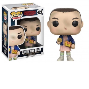Funko POP! Stranger Things - Eleven with Eggos