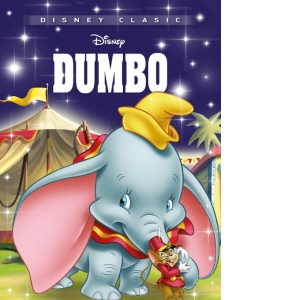 Disney. Dumbo (Disney clasic)