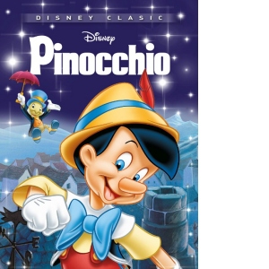 Disney. Pinocchio (Disney clasic)