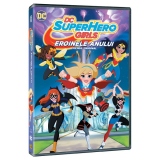 DC SuperHero Girls. Jocurile Intergalactice - filmul original