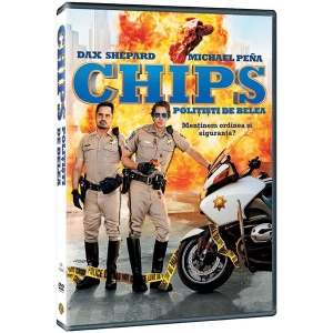 Chips: Politisti de belea