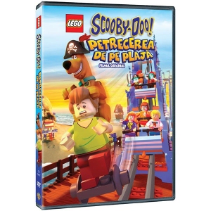 Lego Scooby-Doo! Petrecerea de pe plaja - filmul original