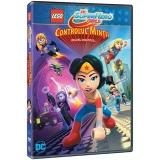 Lego DC SuperHero Girls. Controlul mintii - filmul original