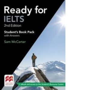 Ready for IELTS (2nd Edition) Student s Book Pack with Answers