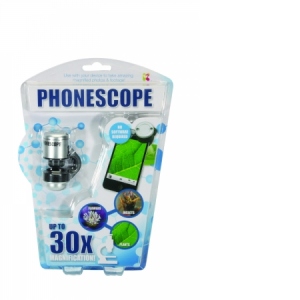 Microscop pentru telefon x 30