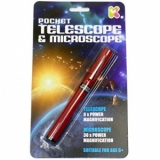 Microscop/Telescop de buzunar