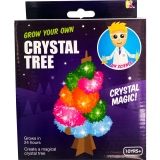 Copacul cu cristale