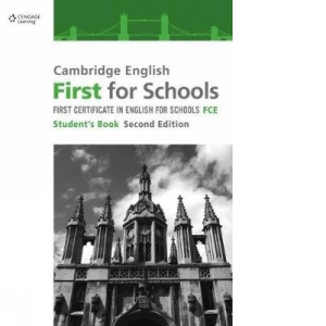 Cambridge FCE for Schools Practice Tests Student s Book British English (second edition)