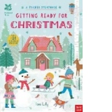 National Trust: Getting Ready for Christmas, A Sticker Story
