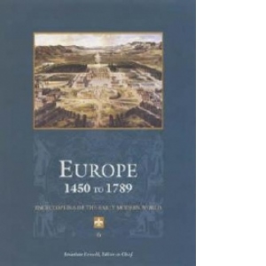 Europe 1450-1789