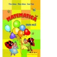 Matematica (grupa mica 3+)