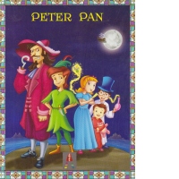 Povesti ilustrate - Peter Pan