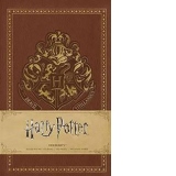 Agenda jurnal Harry Potter Hogwarts