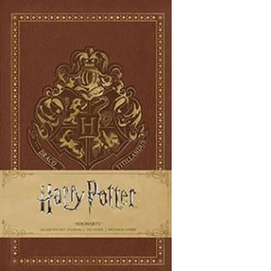 Agenda jurnal Harry Potter Hogwarts
