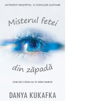 Misterul fetei din zapada (Cine esti cand nu te vede nimeni?)