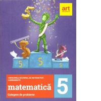 Culegere de probleme pentru clasa a V-a - Concursul national de matematica Lumina Math