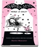 Isadora Moon merge la balet