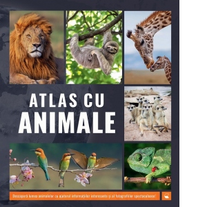 Atlas cu Animale