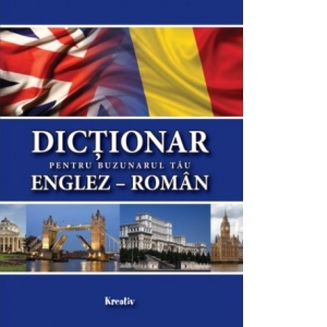 Dictionar pentru buzunarul tau englez-roman