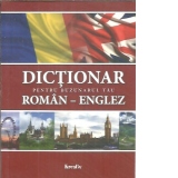 Dictionar pentru buzunarul tau roman-englez