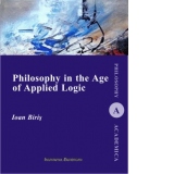 Philosophy in the Age of Applied Logic