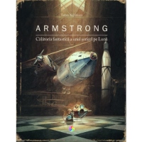 Armstrong. Calatoria fantastica a unui soricel pe Luna