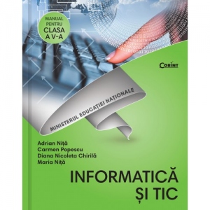 Informatica si TIC - Manual pentru pentru clasa a V-a