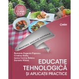 Educatie tehnologica si aplicatii practice - Manual pentru clasa a V-a