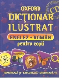 Dictionar ilustrat englez-roman pentru copii
