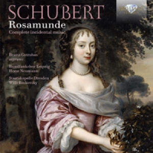 Schubert: Rosamunde - Complete Incidental Music (Ileana Cotrubas)