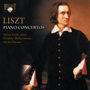 Liszt: Piano Concertos (Dresdner Philharmonie)